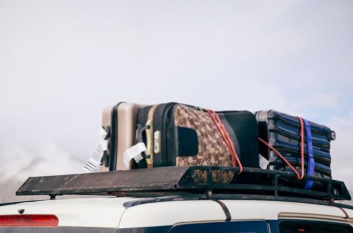 How to Carry Luggage onTop of theCar? -Here’s the Guideline
