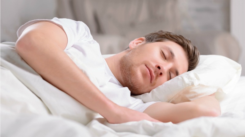 The Benefits Of A Good Night’s Sleep