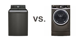 Is the front loading washer company more than once?