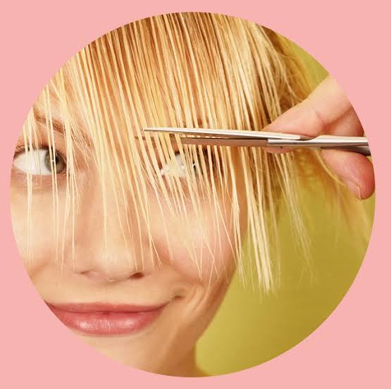 How to cut and style your own hair ready for Valentine’s Day