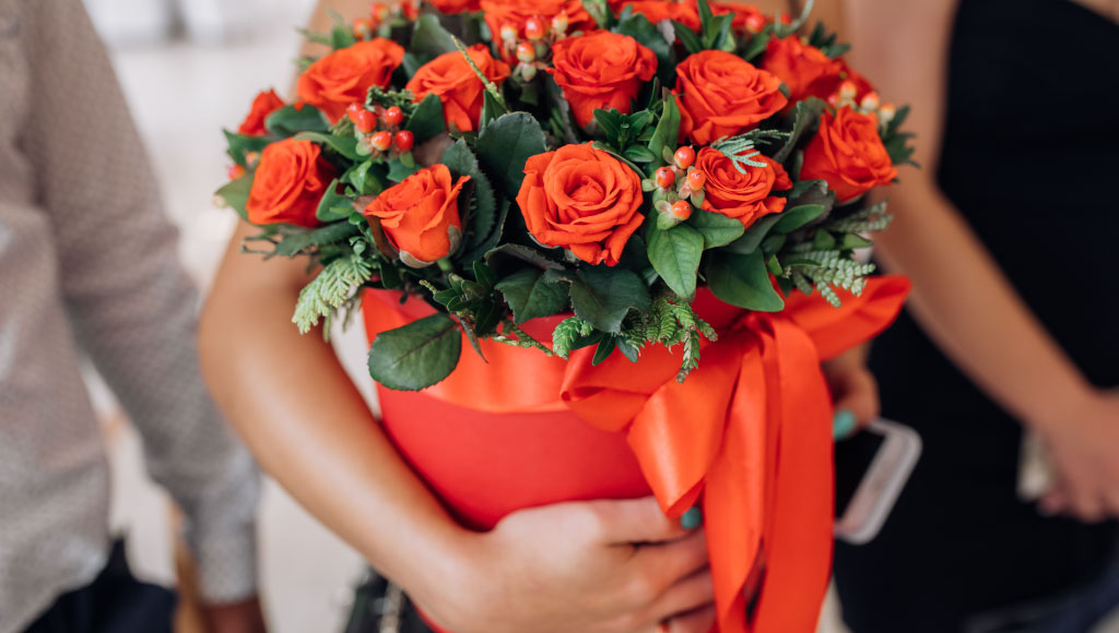 5 Flowers To Make Your Special One’s Every Moment Special