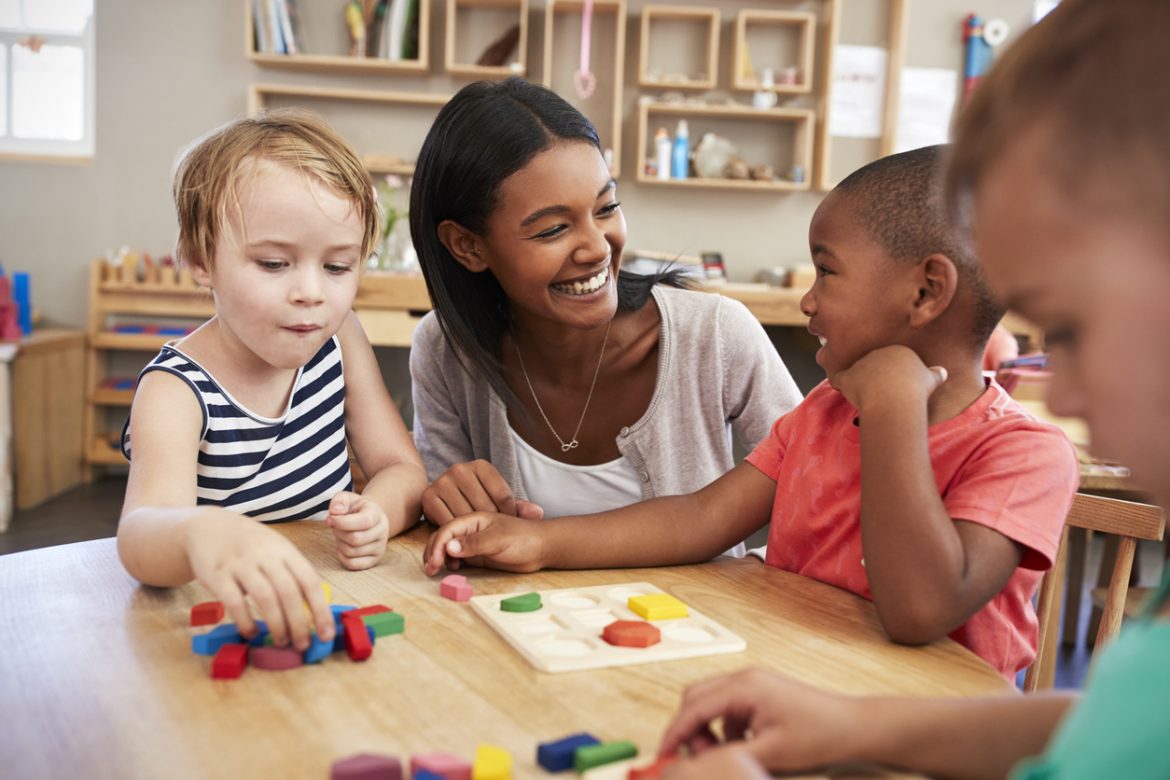 5 Compelling Benefits of Choosing a Child Care Career