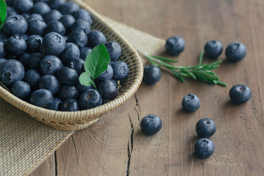 Amazing Health Benefits of Blueberries