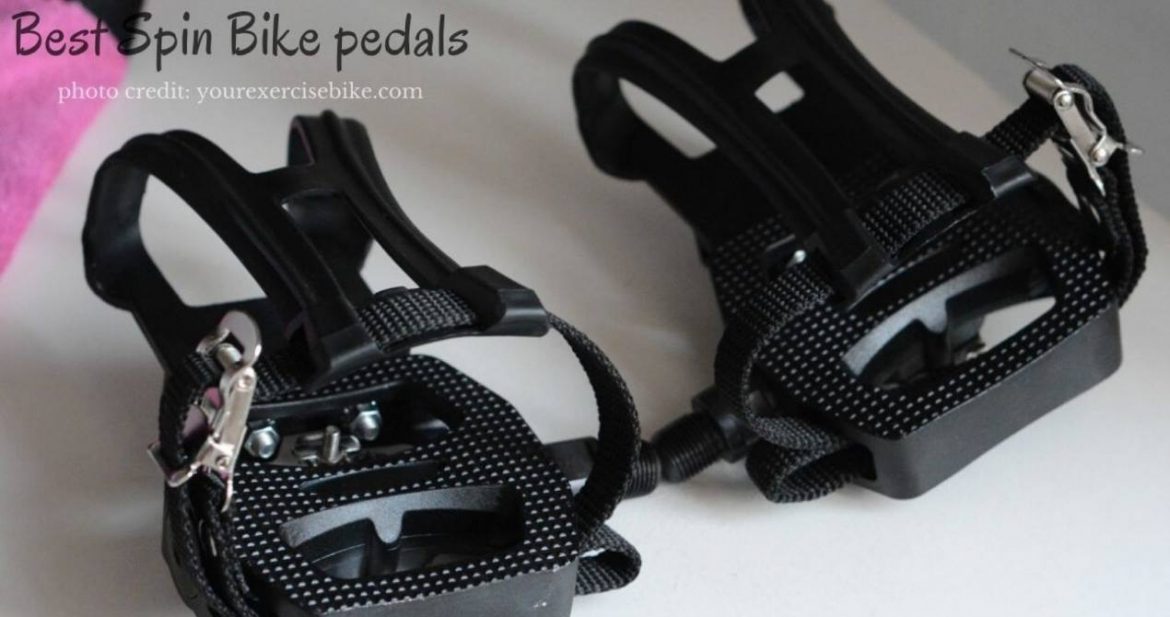 Enjoy the Best spin Bike pedals for your exercise