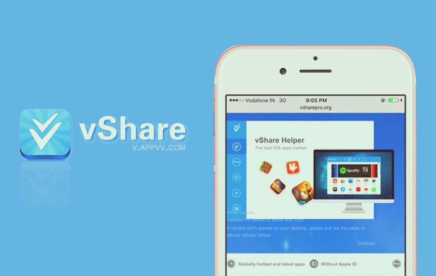How to Install vShare App on Your iPhone?