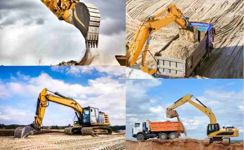 Need for construction equipment and its uses