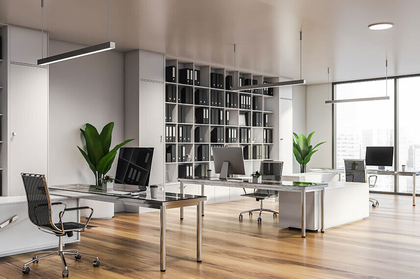 Importance of Clean and Seamless Offices