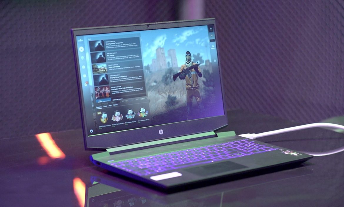 Is Hp Laptop good for gaming?