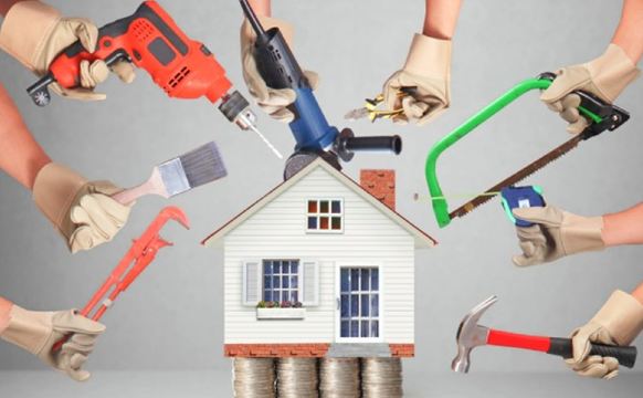 HOME IMPROVEMENT TIPS: WAYS TO INCREASE THE VALUE OF YOUR HOME