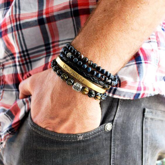 Bracelets are the new style bomb