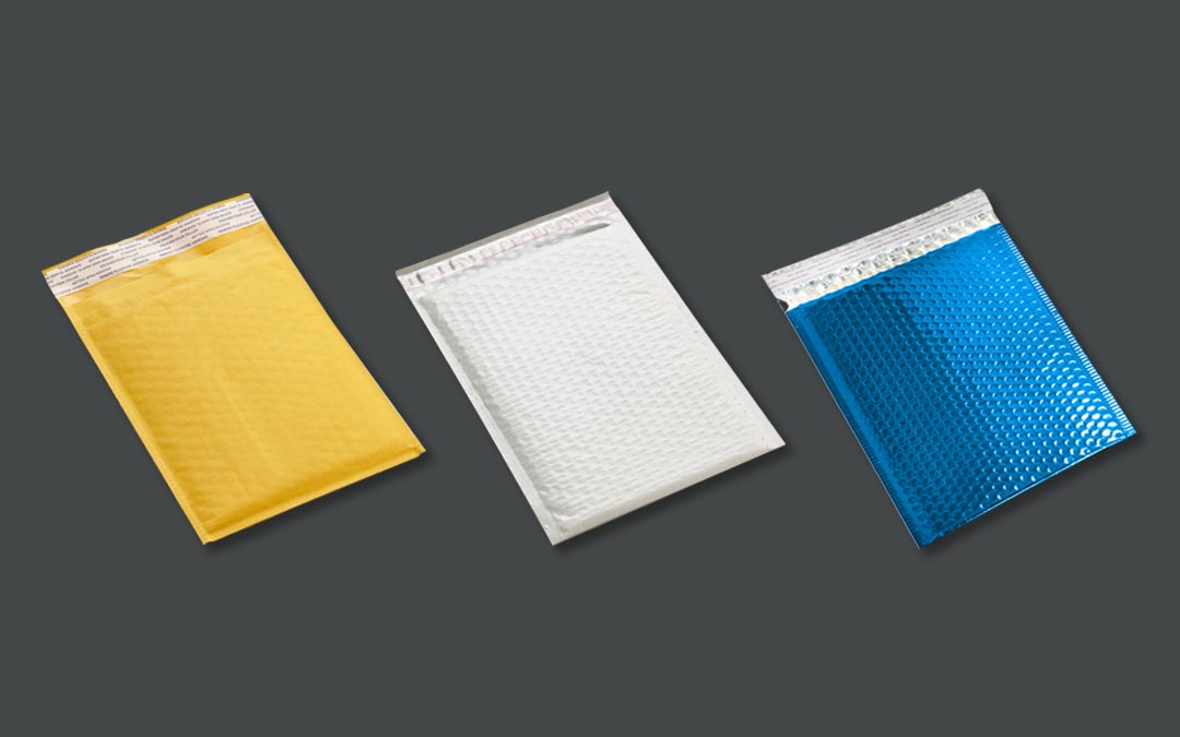 What Makes Bubble Mailers Perfect for Shipping Products?