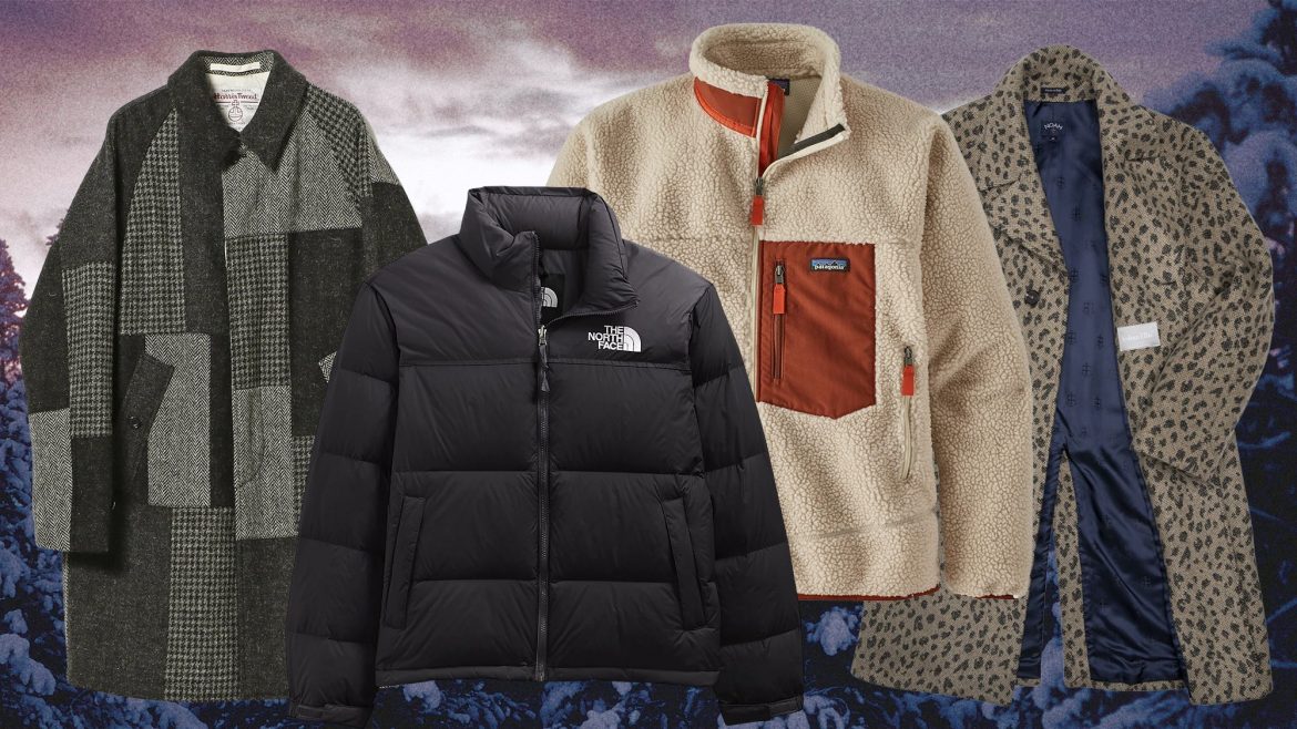 The Ultimate Guide to the Types of Winter Coats