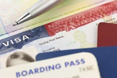What are the restrictions under an E2 visa?
