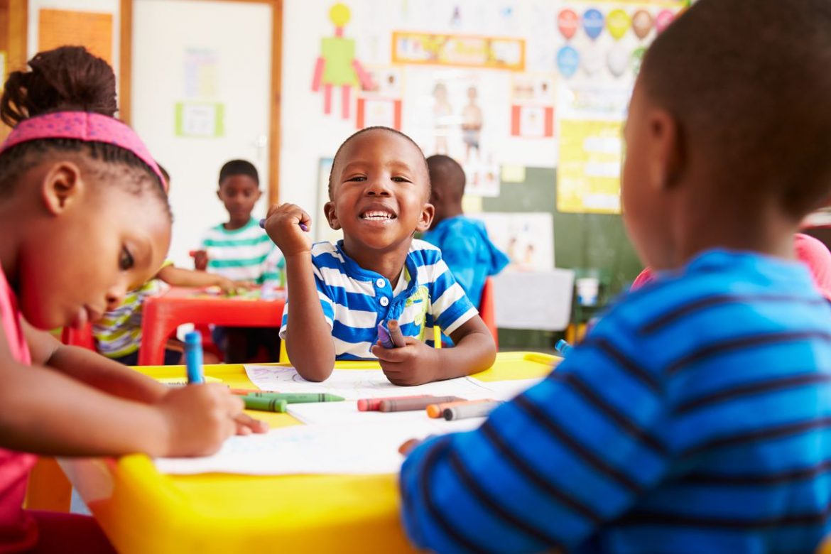 What are the impacts of a playschool on a kid’s life?
