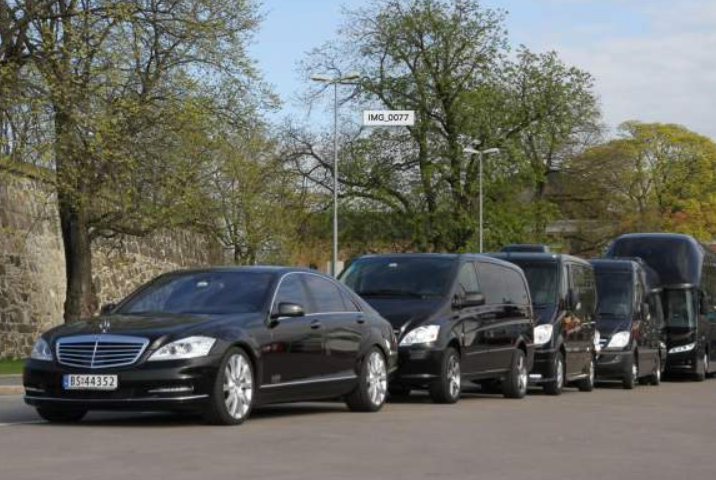 Detailed information about VIP transport services