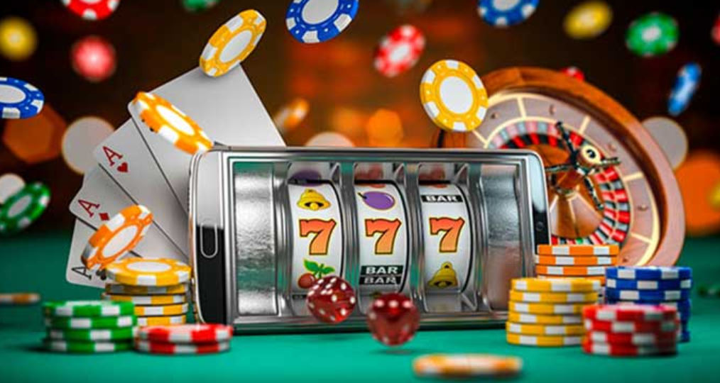 How to Bet on Online Slots