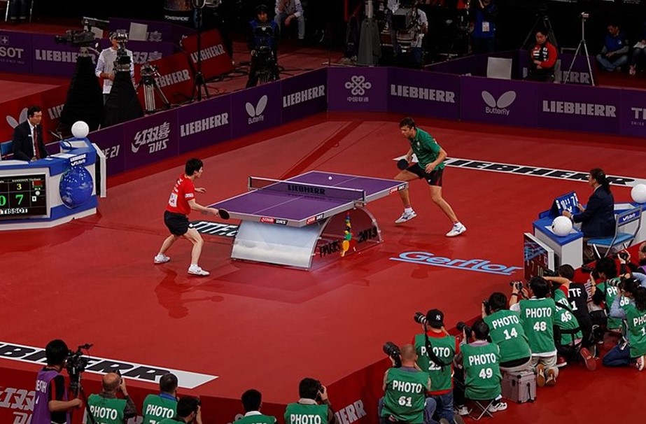 The Art of Ping Pong: A Dynamic and Thrilling Sport
