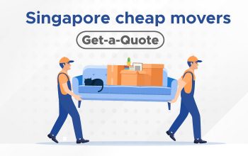 Cheap Movers in Singapore