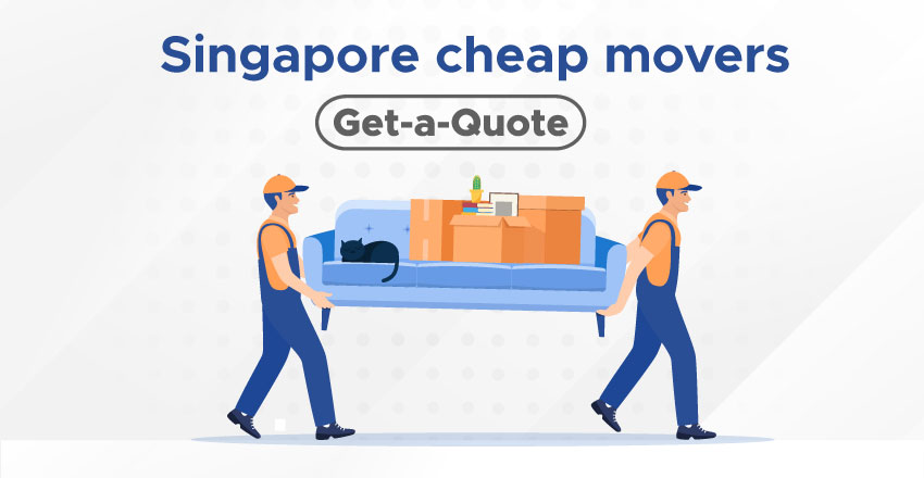 The Top Choices for Cheap Movers in Singapore