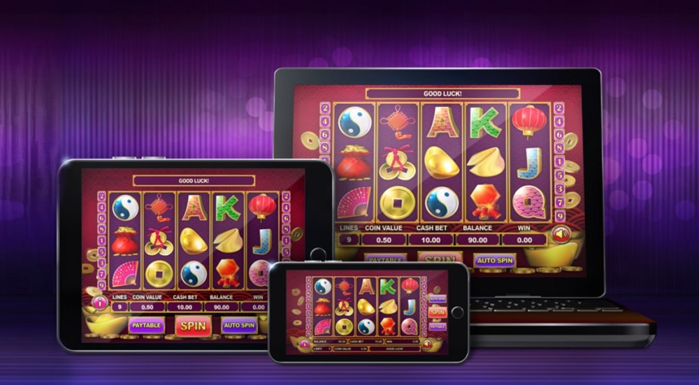 Slot Dana 526Bet: Elevating Your Online Gaming Experience